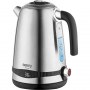 Camry | Kettle | CR 1291 | Electric | 2200 W | 1.7 L | Stainless steel | 360° rotational base | Stainless steel - 2